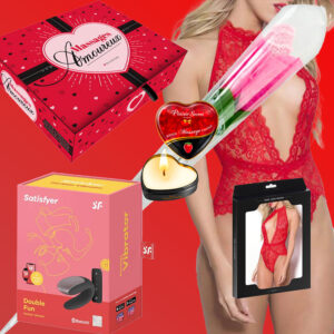 CoquineBox « Romantique »