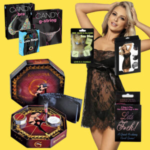 CoquineBox « jeux coquins »
