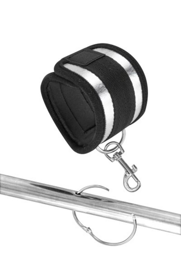 Barre de soumission  4 menottes – Image 2