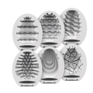 6 œufs masturbateur Satisfyer