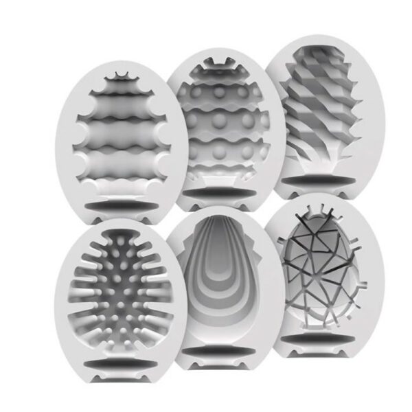 6 œufs masturbateur Satisfyer – Image 3
