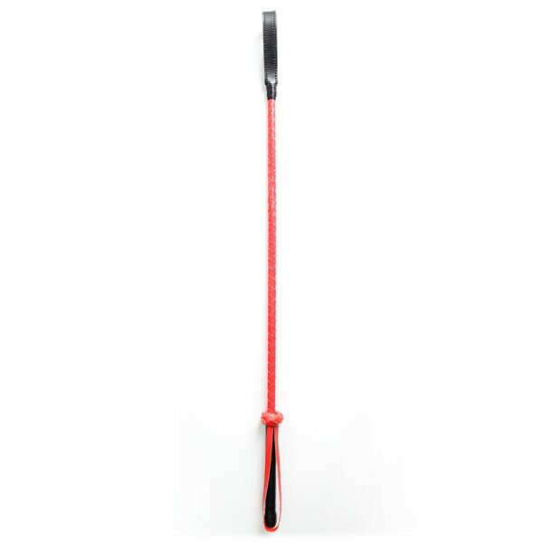 Cravache rouge 71 cm – Image 4