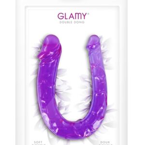 Double dong gode flexible