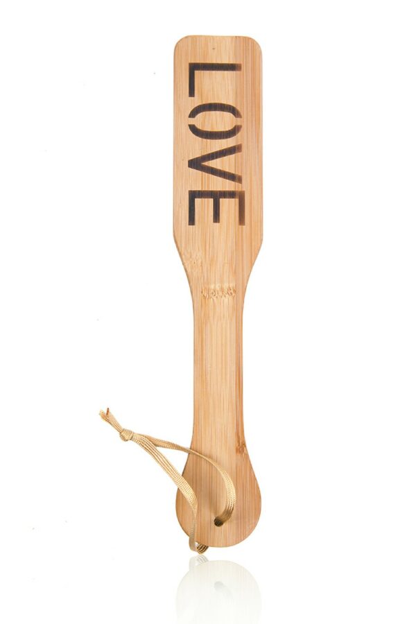 Paddle bambou LOVE