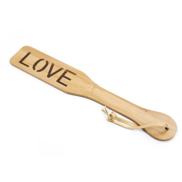 Paddle bambou LOVE – Image 2