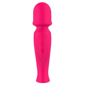 Wand massager USB rose Moka