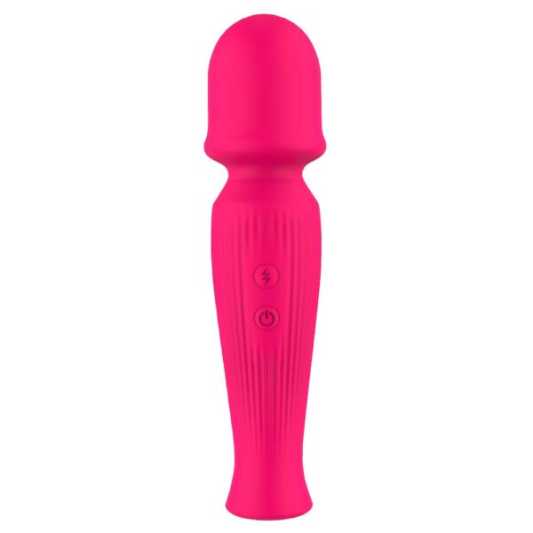 Wand massager USB rose Moka
