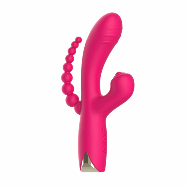 Vibromasseur triple stimulation – Image 2